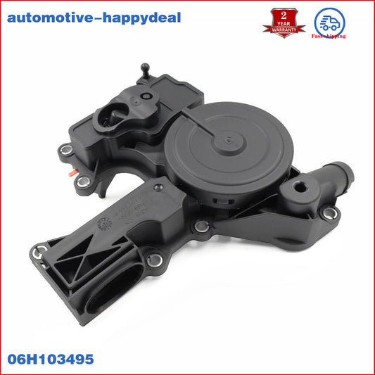 ya 1 8.5.2 Crankcase Vent Valve for Audi for VW for SEAT for Skoda 1.8 2.0 TFSI TSI RS FSI 06H103495A