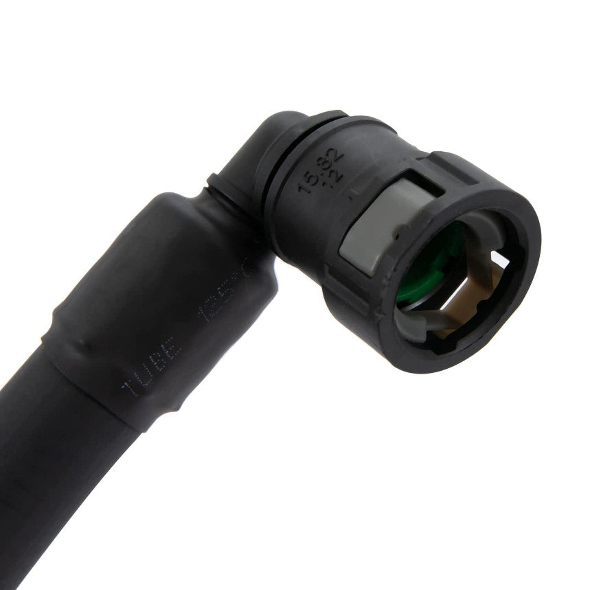 ya 5 8.7 Black JLT3016P-B Billet Oil Separator Capture for 11-21 for Ford F-150 5.0 V8 Coyot