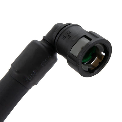 ya 5 8.7 Black JLT3016P-B Billet Oil Separator Capture for 11-21 for Ford F-150 5.0 V8 Coyot