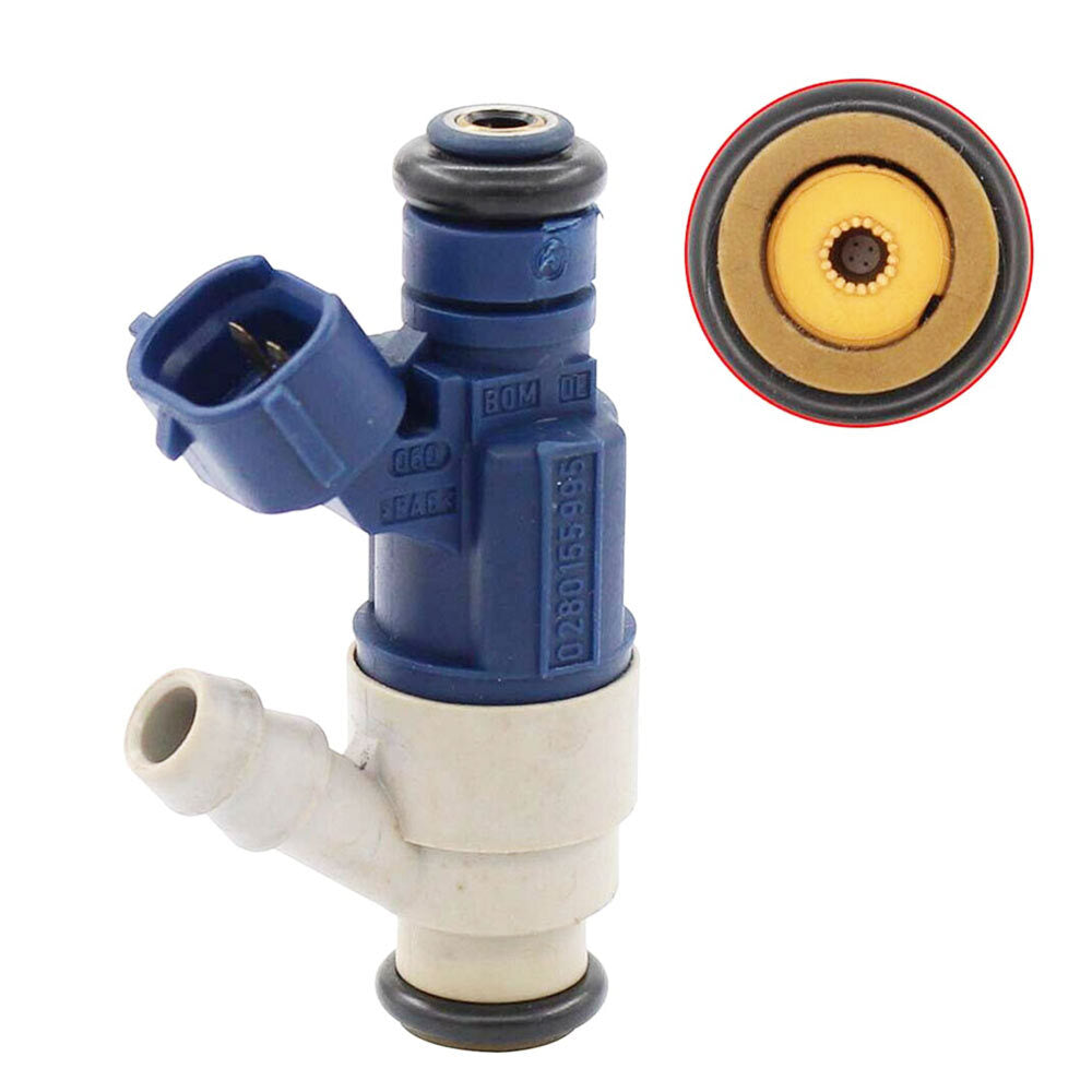 ya 1 8.5.1 4 pcs 0280155995 Fuel Injector 2000 - 05 for VW for Golf Beetle for Jetta 2.0L I4