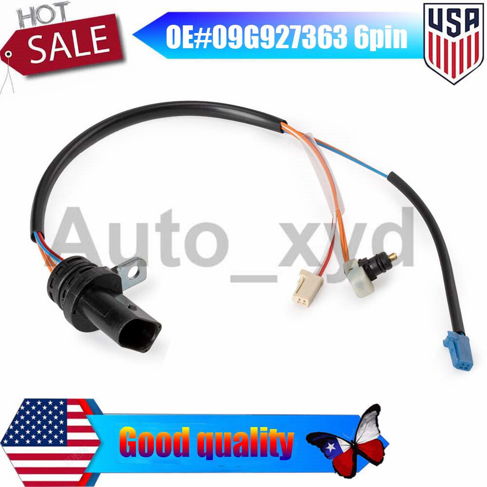 ya 2 6.29 6-pin internal transmission wiring harness TF60SN 09G TR60SN 09G927363 for Audi TT MK1