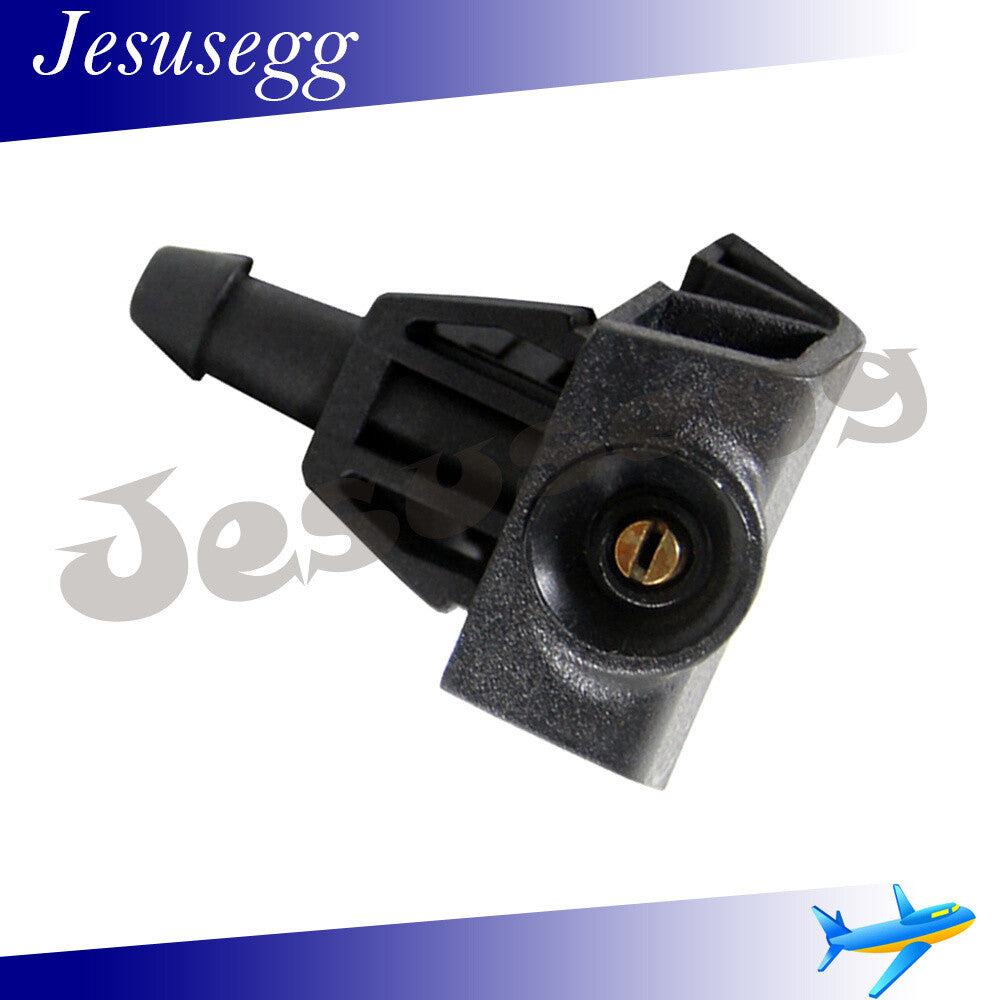 ya 13 Windshield Wiper Water Washer Spray Nozzle Jet Fit for Nissan Note 2006 ¨C 2013