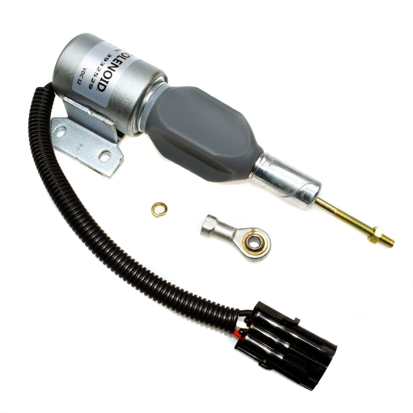 ya 1 8.5.3 fuel shut-off solenoid valve 3930658 3932529 3935431 SA475612 J932529 Applicable to 