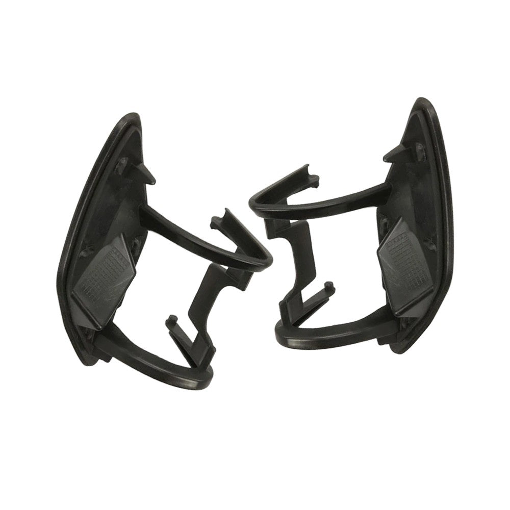 ya 5 8.7 Pair Front Headlight Washer Nozzle Cover Unpainted Fits For B-Class W246 11-18