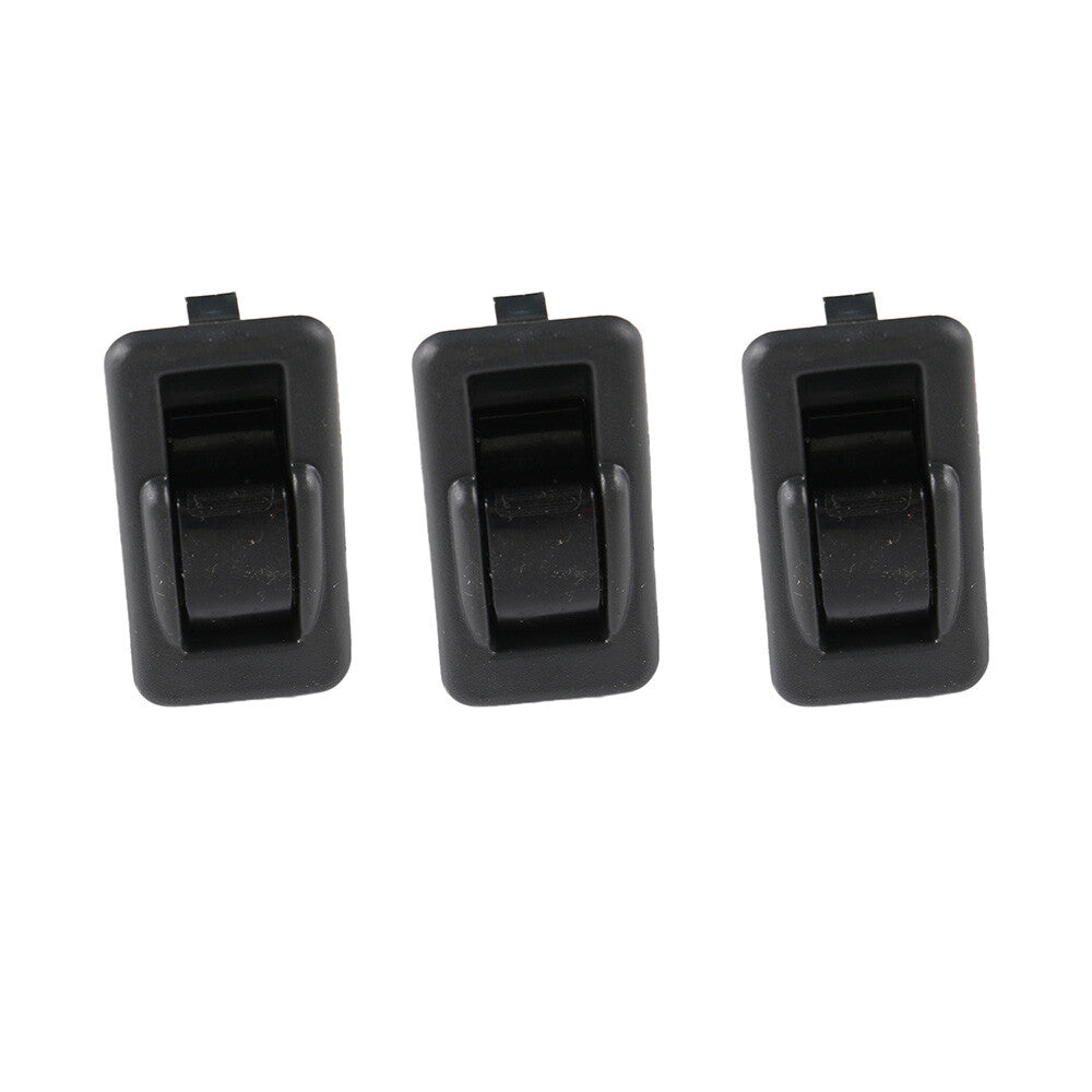 ya 13 Fits For Mitsubshi for Pajero Montero 3Pcs Window Control Switch Button MB781916
