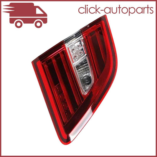 ya 27 6.21 Rear Inner Taillight Tail Light Left Hand Red Lens for M-Class W166 2012-2015