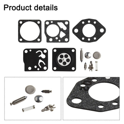 ya 17 For RK 13HU RK 14HU Carburetor Kit Ensures Efficient Carburetion