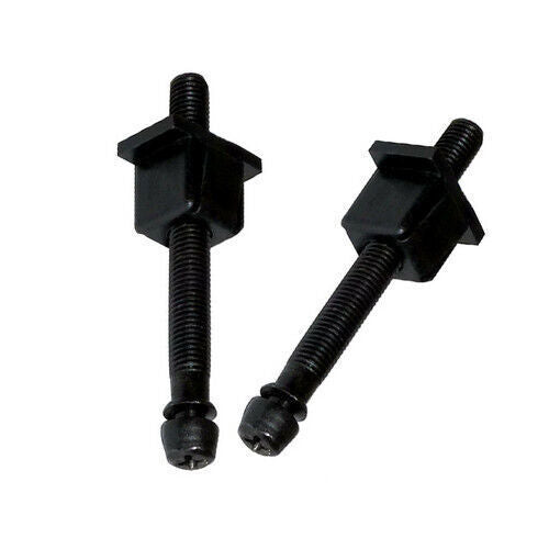 ya 1 8.5.1 2-piece set of front headlight adjustment screws suitable for Jeep for Wrangler 55054844 from 1987 to 1995