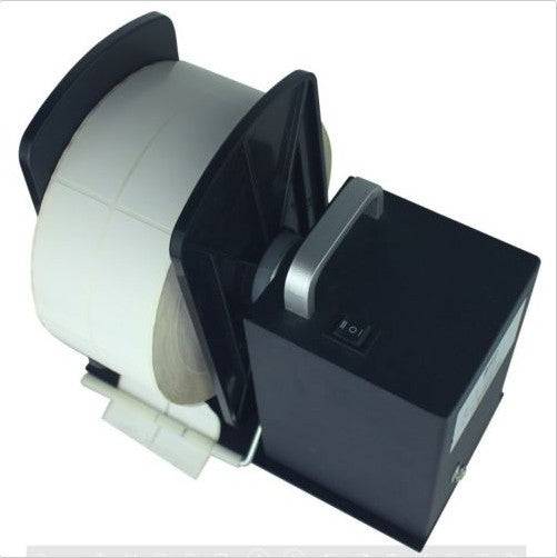 Electric Label Rewinding Machine Max.90mm industrial bidirectional