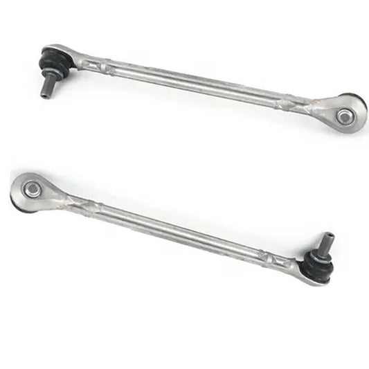 1 set front rocker stabilizer end chain for Mercedes-Benz W212 E350 E400 E550