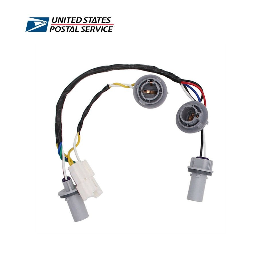 ya 2 6.26 rear taillight socket and wiring harness for Hyundai Sonata