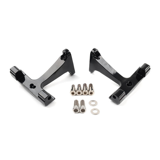 ya 11 6.8 Rear Passenger Floorboard Mount Bracket for Harley Street Glide 1993+