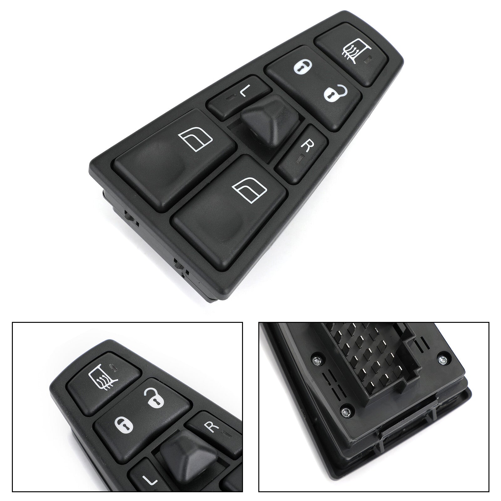 ya 1 8.5.1 Front Master Control Window Switch for Volvo Truck FH12 FM VNL 20752918