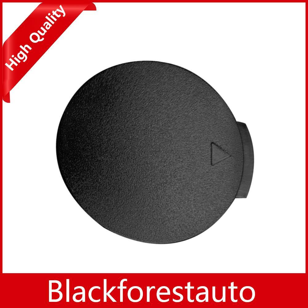 ya 27 6.18.2 Unpainted Front Right Side Bumper Tow Hook Eye Cover Fits for Stelvio 2015-2021