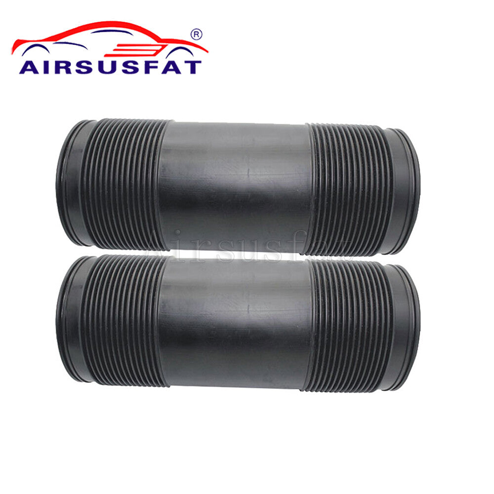 ya 1 8.5.1 2 Pack for Mercedes R230 Rear Dust Boot ABC Hydraulic Shock Absorber 
