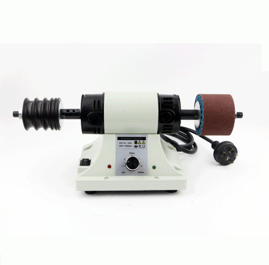 ya 17 Quality Belt leather edge burnishing machine polishing machine polisher 110/220V