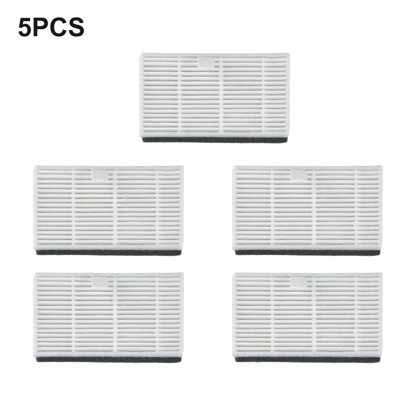 ya 25 Premium Replacement Filters for Atvel For SmartGyro R80 Base Pack of 5