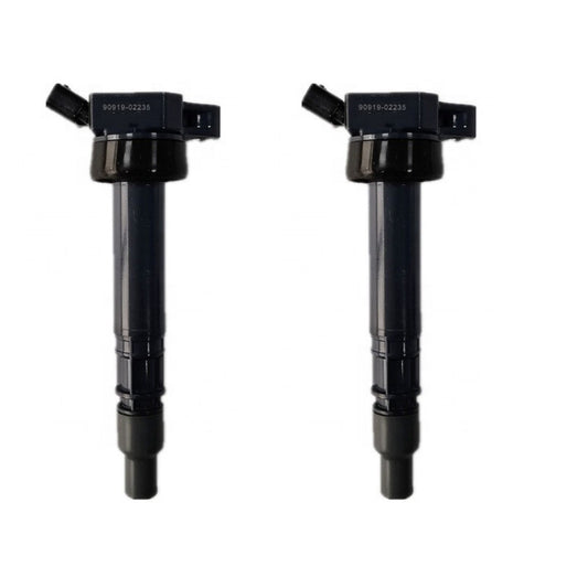 ya 5 6.15.2 2 pcs ignition coil 9091902235 suitable for Toyota Nadia SXN10 Vista Ardeo SV50