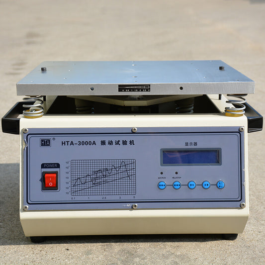 50HZ Professional Vertical Vibration Testing Machine tester Test load 30-50KG