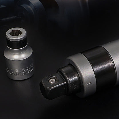 ya 26 Heavy Screw Extractors Tool for Industrial Use with Box Storage