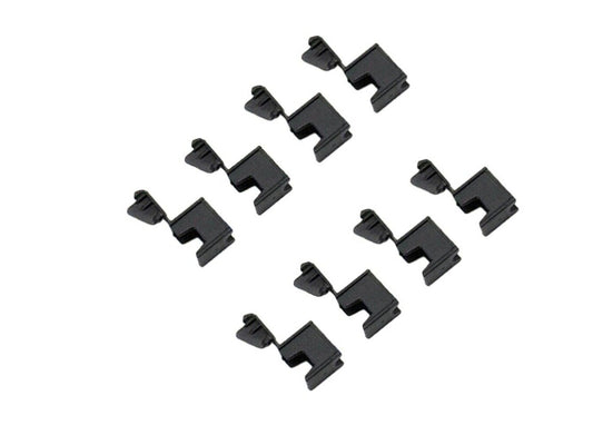 ya 2 6.26.2 8x Roof Rail Mounting Clips Kit for BMW A-Class 3 Series E93 M4 54377187747 New