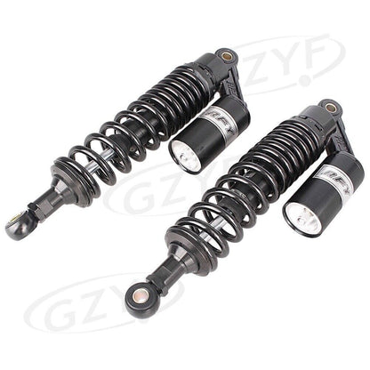 ya 1 8.25.2 shuiyin Rear Universal Shock Absorber For 150cc~750cc Street Bikes 320mm (12 5/8 )