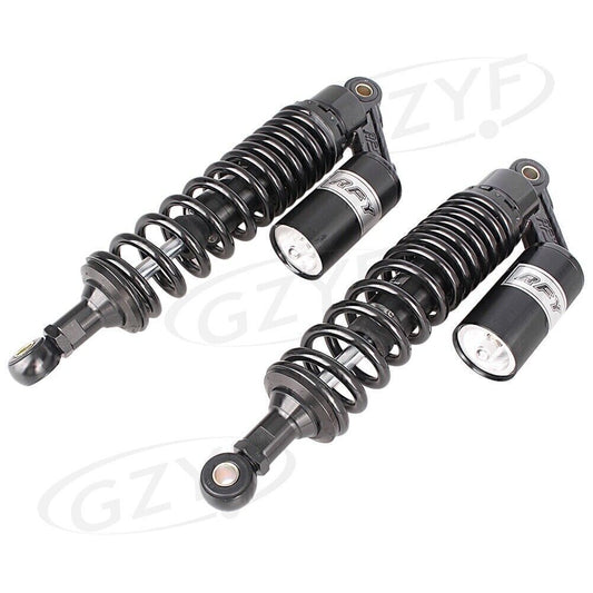 ya 1 8.25.2 shuiyin Rear Universal Shock Absorber For 150cc~750cc Street Bikes 320mm (12 5/8 )