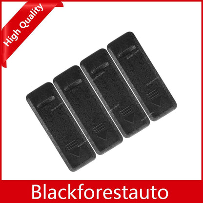 ya 5 8.7 4Pcs for I20 Car Roof Clip Cover 87255A5000 Top Rail Rack Moulding Clip Cover