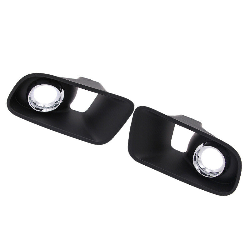 ya 1 8.5.2 Pair Front Bumper Fog Lamp Cover for Dodge Charger 2012-2014 R & L