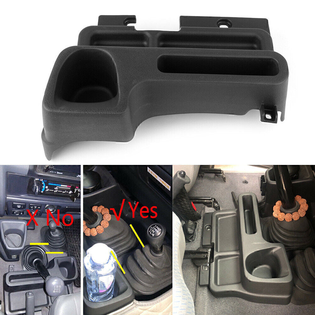 ya 5 8.7 1x Storage Tray Insert Center console Box for Toyota for Land Cruiser LC70 71 LC76