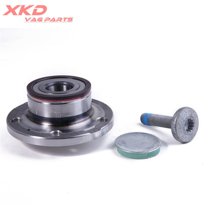 ya 5 8.7 REAR Wheel Bearing Kit for VW CC Eos for Golf for JETTA for Passat for Tiguan 1T0598611B