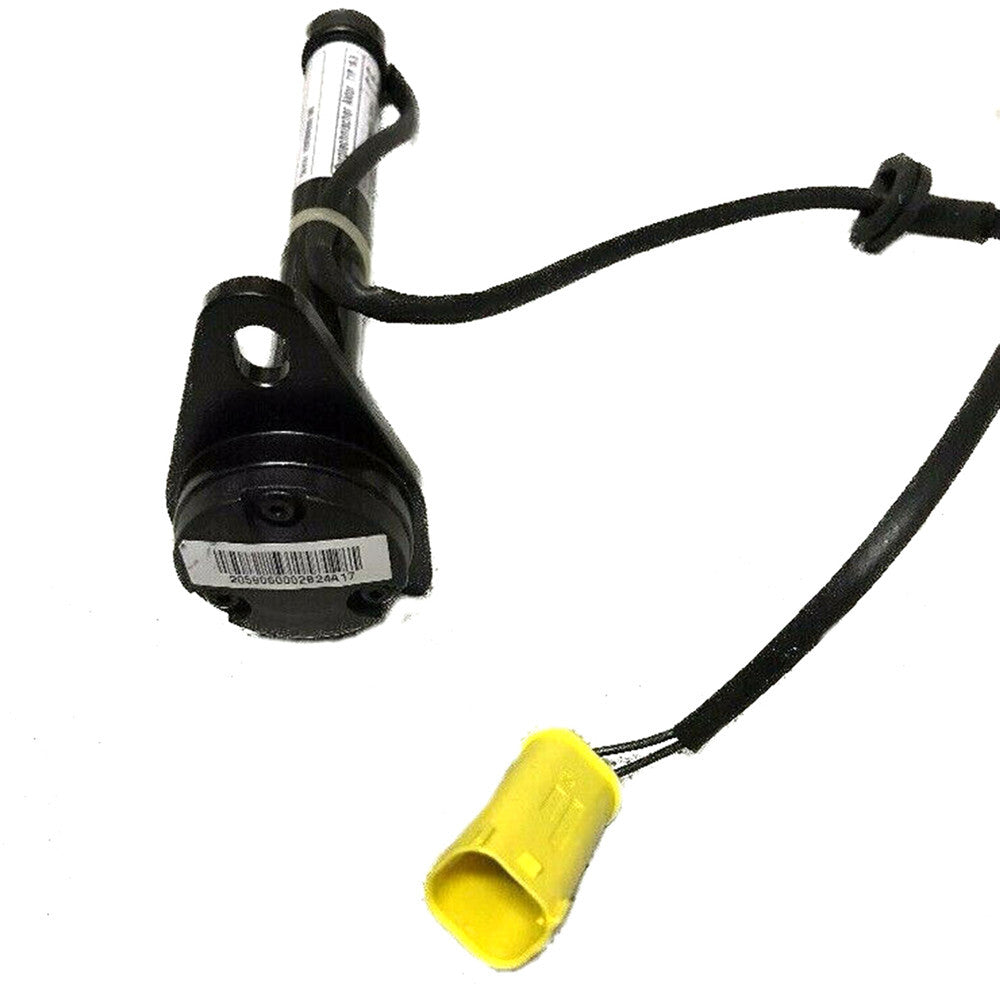 ya 1 8.5.1 2pcs Active Bonnet Actuator Hinge Sensor for A2059060002 for Mercedes C-Class W205