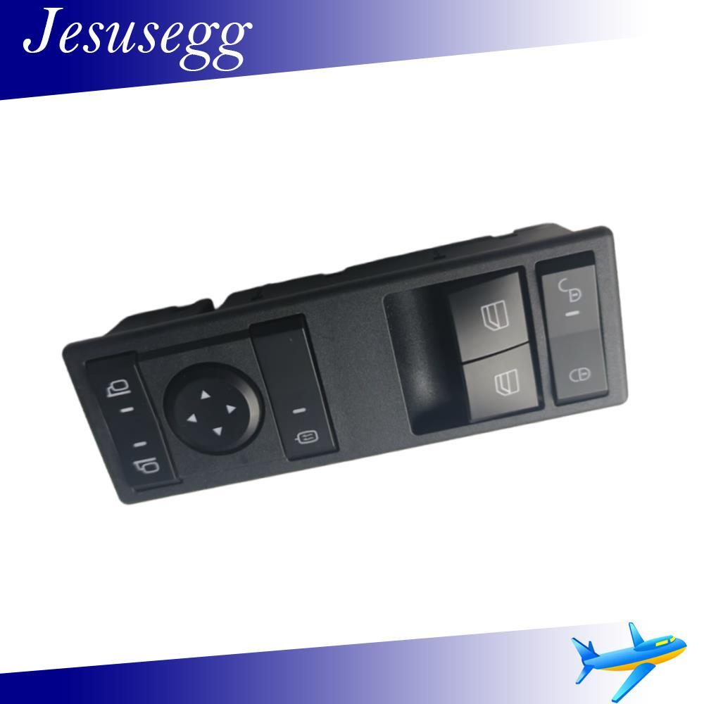 ya 13 Master Window Control Switch Button Fit for Mercedes-Benz Actros MP4 9605451213