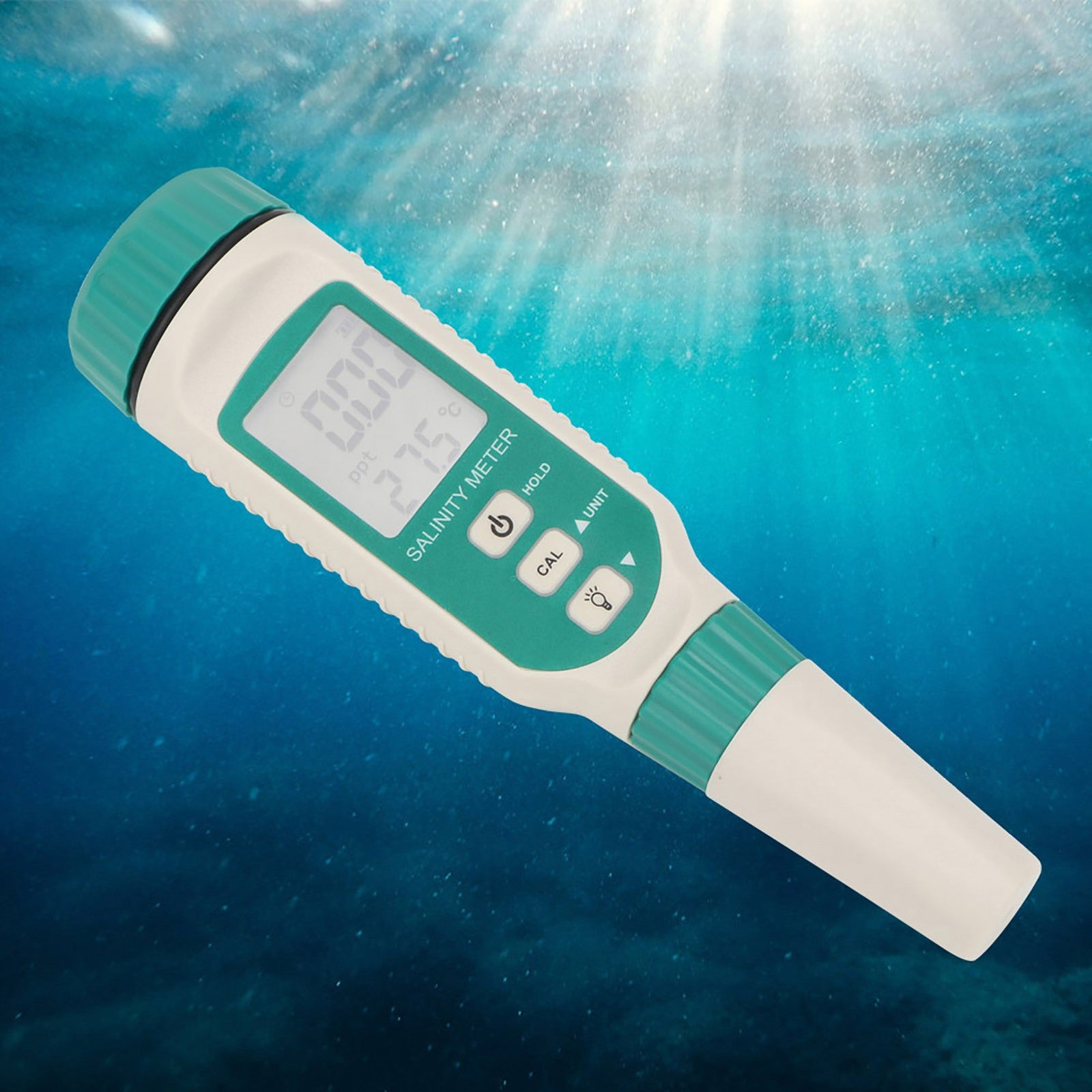 ya 26 SMART SENSOR AR8012 Electronic Salinity Meter Digital Salinity Meter With