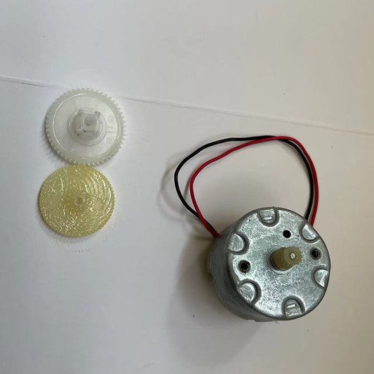 ya 25 Right Side Brush Motor for Shark AI Robot Vacuum RV2502AE AV2501AE AV2501S