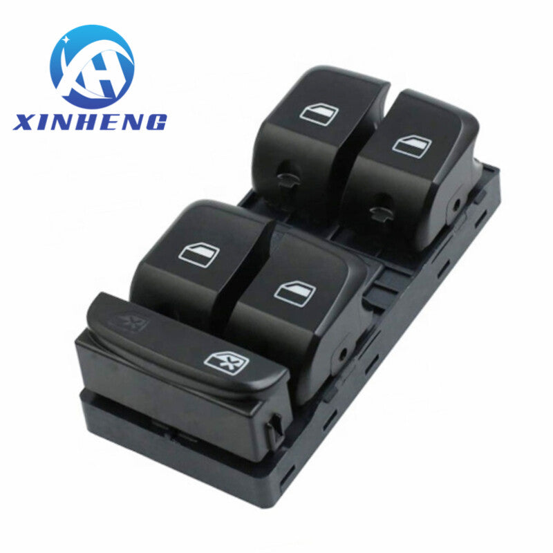 ya 1 8.5.1 8K0959851D MASTER POWER WINDOW SWITCH FRONT LEFT for AUDI A4 S4 A5 Q5 S5