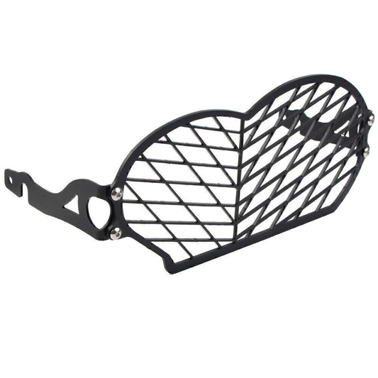 ya 4 6.22 Headlight Guard Cover Protector for BMW R1200GS 2004-2012 R1200GS Adv 2005-2013