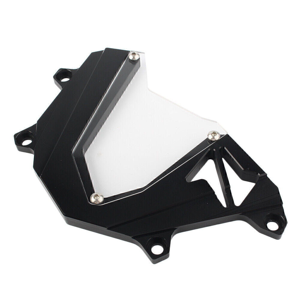 ya 5 8.7 Engine Front Sprocket Cover Chain F for Ram e Protector Fit for Kawasaki Z800 2013-16 BLK