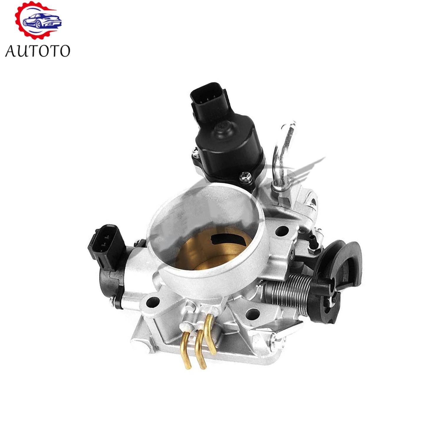 ya 27 7.20 Throttle Body MR560120 MN128888 Fits For 2002-2007 for Mitsubishi Lancer for DS for ES SOHC