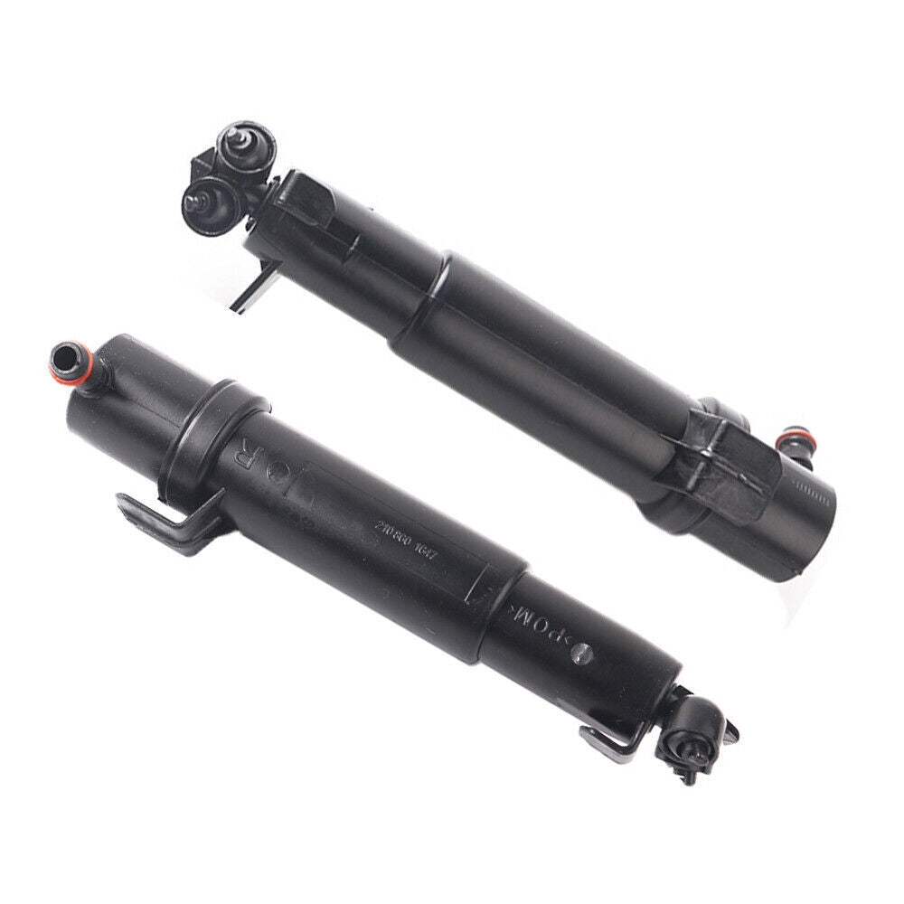ya 1 8.5.1 A pair of headlights, washing machine nozzle cylinder suitable for 2007-2009 for Mercedes E-Class W211