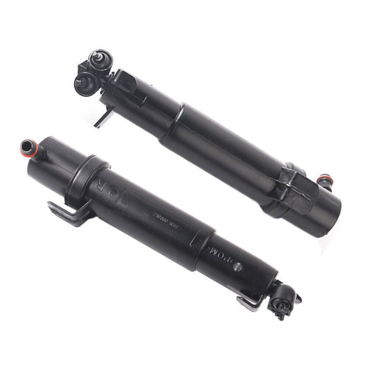 ya 1 8.5.1 A pair of headlights, washing machine nozzle cylinder suitable for 2007-2009 for Mercedes E-Class W211