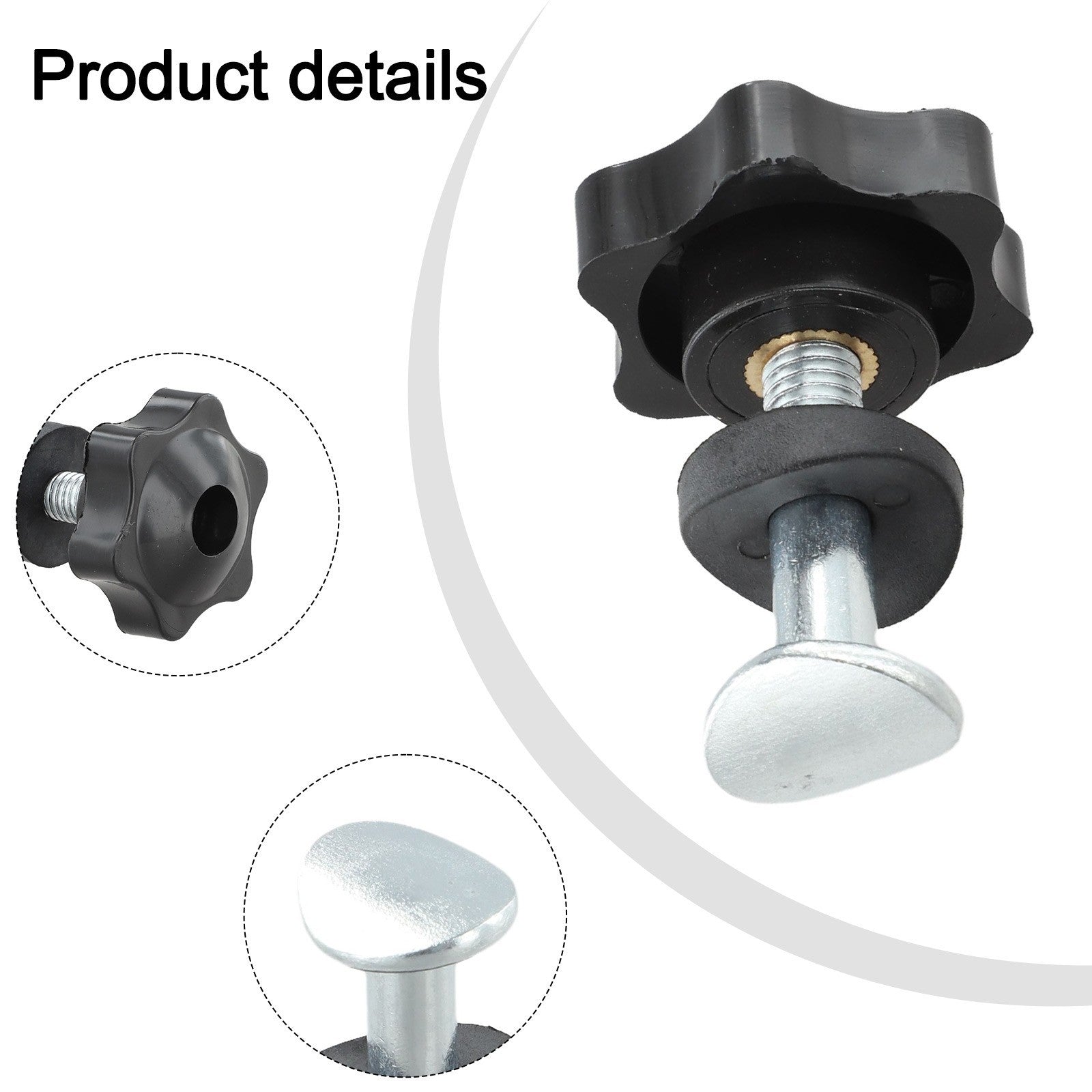 ya 14 Handle Knob and Bolt Kit 2 Packs For 922260 1064161 1073844