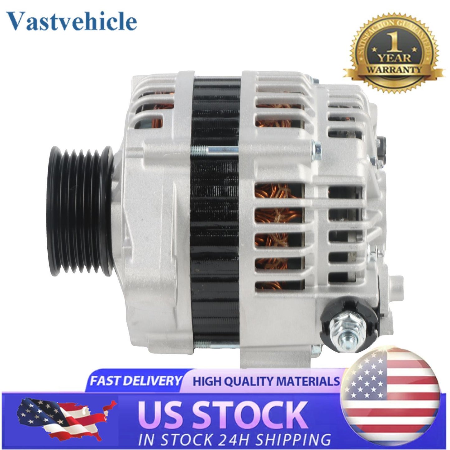 ya 27 7.2 13937 Alternator for Nissan Sentra 2002 2003 2004 2005 2006 1.8l 23100-4z400