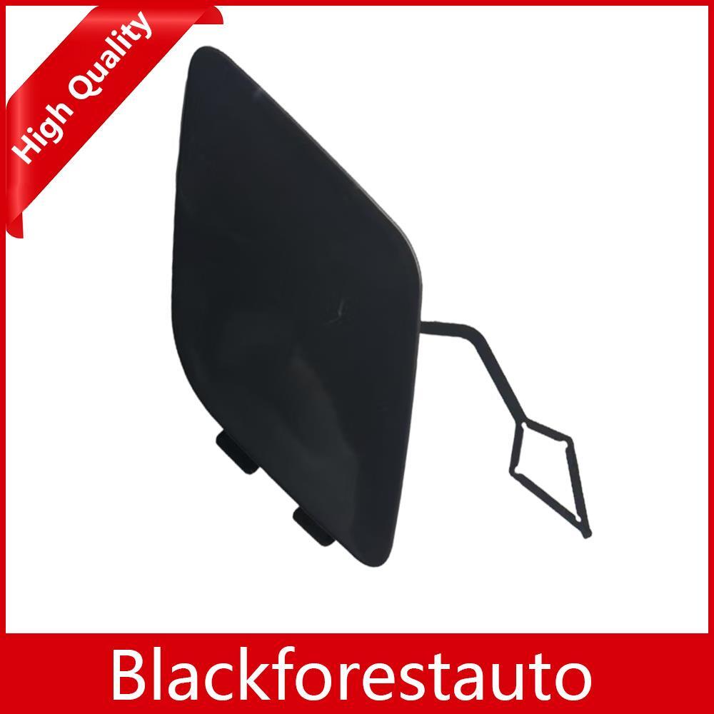 ya 27 6.18 Rear Bumper Tow Hook Eye Cover Cap Unpainted Fit For 3¡® G20 G28 M3 M Sport 23-24