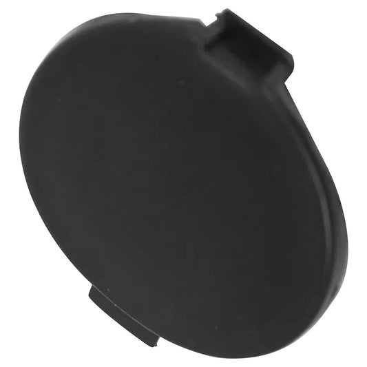 ya 27 6.18 Fit For Cooper R50 R53 R52 R56 R57 Front Bumper Tow Hook Eye Cover Cap Unpainted