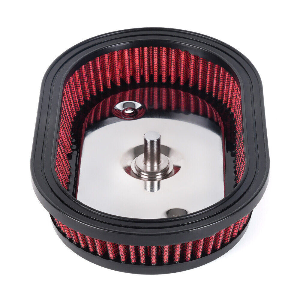 ya 5 8.7 Air Filter Cleaner Element Replacement for Harley M8 Softail 18-23 Touring 17-23