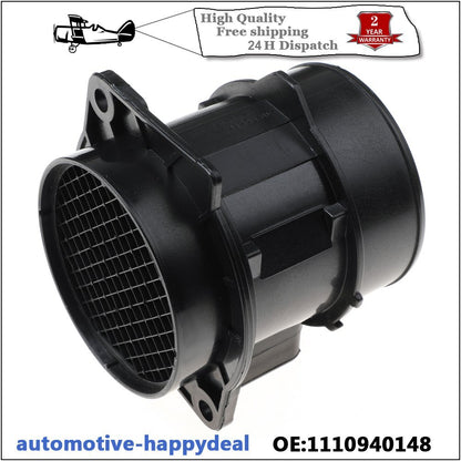 ya 1 8.12 baidi MASS AIR FLOW METER for MERCEDES SLK R170 / CLK A208 1998>2004 200 230