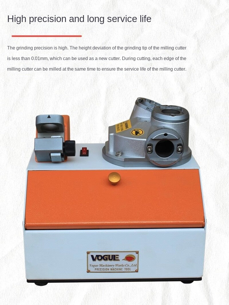 ya 26 YP313 Milling Cutter Grinding Machine Automatic Grinding Milling Machine