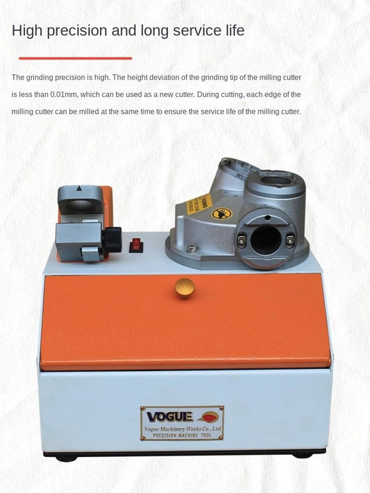 ya 26 YP313 Milling Cutter Grinding Machine Automatic Grinding Milling Machine