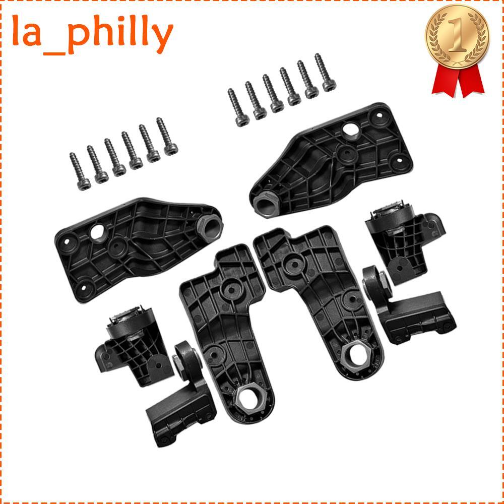 ya 13 5.27.2 2Pcs For CLE-Class W167 Front Headlight Lamp Repair Kit Black Left & Right Side